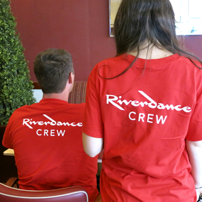 Riverdance Crew