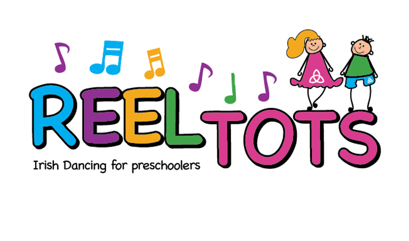 ReelTots – Irish Dancing for preschoolers