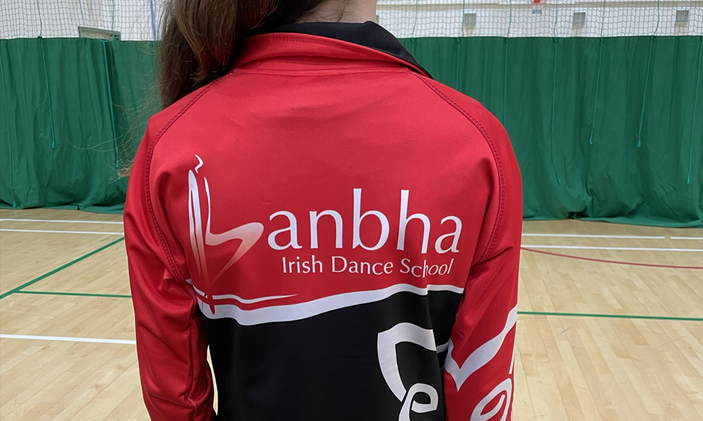 Banbha Irish Dance Teamwear